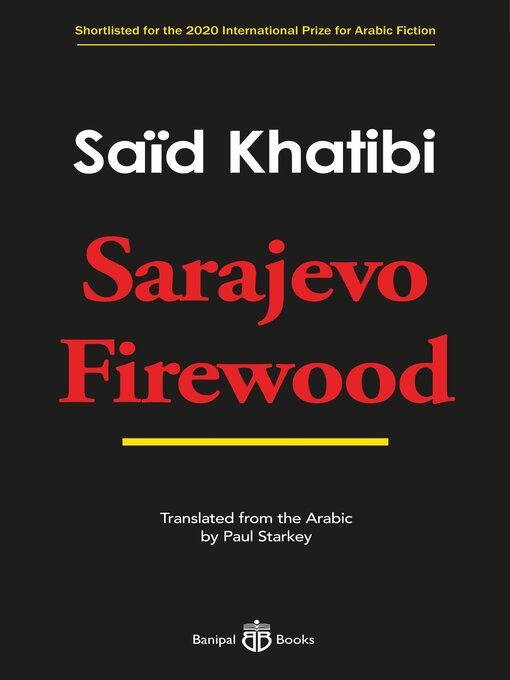 Cover of Sarajevo Firewood